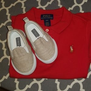 Size 4 Casual baby Vans